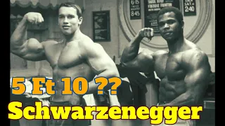 Arnold Schwarzenegger s REAL height - Cuanto mide Arnold Schwarzenegger
