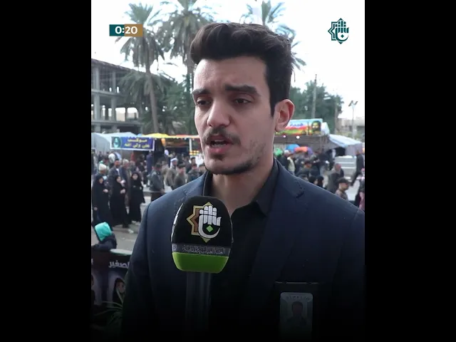 ⁣برنامج (القرآنيّ الصغير) ينبوع عطاء نابض بالفكر والعقيدة