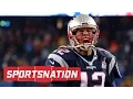 Tom Brady Doesn t Think He s The G O A T SportsNation ESPN