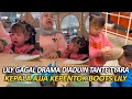 Lagu LILY GAGAL MEWEK GARA-GARA DIADUIN TANTE TYARA, KEPALA RAYYANZA KEPENTOK BOOTS BARU LILY....‼️
