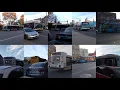 MTA Bx40 and Bx42 Buses on East Tremont Ave