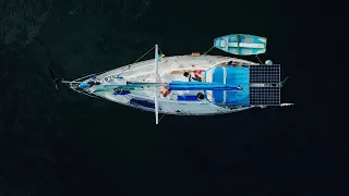 Full Boat Tour – Pearson 367