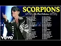 Lagu Scorpions Full Album - Best Songs of Scorpions 2024 - Classic Rock Greatest Hits 70s 80s 90s 💟
