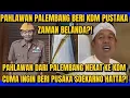 Lagu HEBOH! PAHLAWAN PALEMBANG NEKAT KE RUMAH KDM CUMA INGIN BERI PUSTAKA SOEKARNO PENINGGALAN BELANDA?!