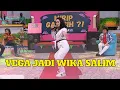 Vega Heboh Banget Impersonate Wika Salim | KETAWA ITU BERKAH (10/1/23)