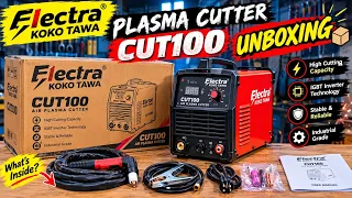 Plasma cutter unboxing #shorts