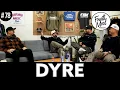 Conversation with Eric Dlux Five Skratchy and DYRE Fourth Meal Podcast