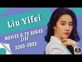 Liu Yifei Movies and TV Series List 2003-2023