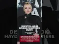 CPR in progress Dispatch in Hayden Panettiere s death