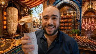 المطبخ السوري الحقيقي ✨ - اكلت المعجوقة و الباطرش قبل كده ؟ 🧐