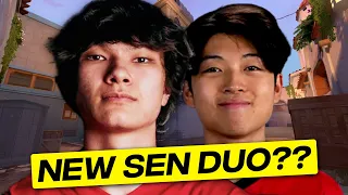 THE MOST UNSTOPPABLE DUO IN VCT!? ft. Oxy