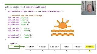 AP Computer Science A - Topic 4 8