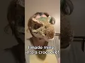 New dinosaur mask