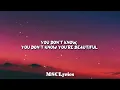 One Direction - What Makes You Beautiful(Lyrics)🎵