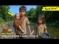 Download Lagu VIRAL! 2 Anak Yatim Piatu Temukan Bayi dalam Kardus di Sungai, Kisahnya Sangat Menyayat Hati..