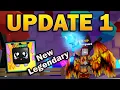 Update 1 For Mining Simulator 2 NEW ZONE Codes pets