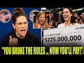 Stephanie White Cathy Engelbert STUNNED After Caitlin Clark s Reported 225 MILLION Deal