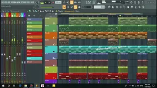 پروژه اف ال استودیو اهنگ بیکلام مهراد جم خیالت راحت Mehraad Jam Khialet Rahat Fl Studio Music 