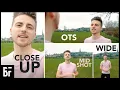 Basic Camera Shots and Angles for Beginners - Close Up Wide OTS etc