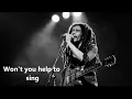Bob Marley - Redemption song LYRICS HD