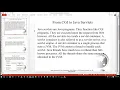 Java Programming 2 - Chapter 37 Lecture