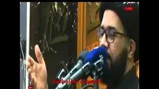 نعي السيد محمد الصافي ليلة 4 محرم 1441هـ ج2