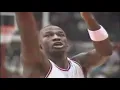 MICHAEL JORDAN FIRST GAME IN NBA - 16 PTS 7 AST 6 REB WASHINGTON BULLETS VS CHICAGO BULLS