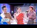 Download Lagu Dương Ngọc Thái song ca cùng vợ, Lâm Chấn Huy hát \