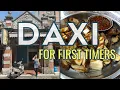 TAIWAN TOFU TOWN DAXI TRAVEL GUIDE TAOYUAN