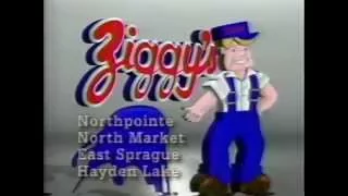 Ziggys Hardware Store Commercial