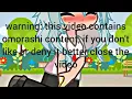 Omorashi story 1 limit