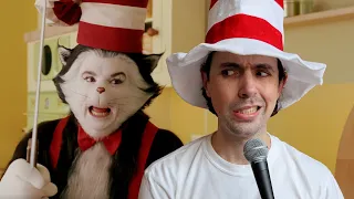 Is The Cat In The Hat a good person?
