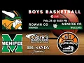 Boys Basketball - 61st District