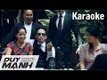 Lagu Duy Mạnh - Kiếp Ăn Chơi | Karaoke chính thức #DuyMạnh  #Karaoke #Official