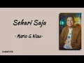 Download Lagu Sehari Saja - Mario G Klau | Lirik Lagu