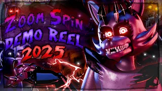 Zoom Spin Demo Reel 2025