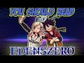 Should You Read Edens Zero