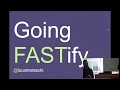 OSS 2019 Fastify with Luca Maraschi