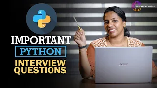 Python Interview Questions and Answers Malayalam For Freshers and Experienced CC CYBER CAMPUS
