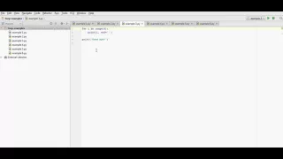 Loops 3 - for loops in Python
