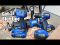 DEAL Gen 3 Kobalt 4-Tool 24V Brushless Tool Combo Kit Review Item Model 4324A-03