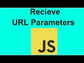 Javascript Get Value of URL Parameters JS GET Url Parameters