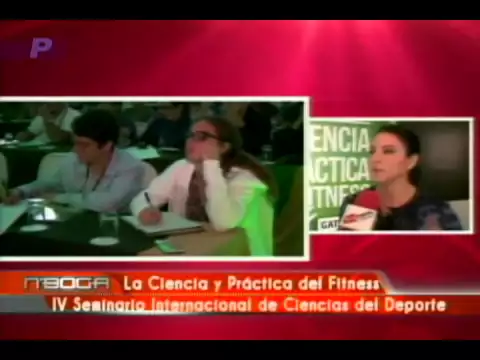 La Ciencia y Práctica del Fitness IV Seminario Internacional de Ciencias del Deporte
