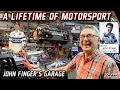 Download Lagu De privé-autocollectie van John Finger: de vintage NASCAR-voorraad van een voormalige IMSA-coureur