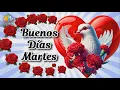 HAPPY TUESDAY God Bless You GOOD MORNING Watch the most beautiful in the world Beautiful Me