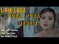 Download Lagu PURA PURA MESEM-Ulfi Vanira(Video Lirik)Lagu Tarling Indramayu-Cirebon