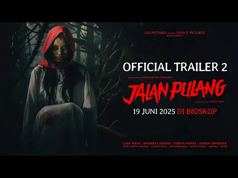 JALAN PULANG | OFFICIAL TRAILER 2