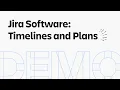 Jira Software Timeline and Plans Atlassian