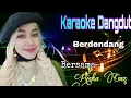 Download Lagu Berdendang | Rhoma Irama | Karaoke Dangdut Duet Bersama Rieka Cmz