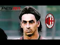 PES 2011 - Zlatan IBRAHIMOVIC - 32 goals in 50 games - AC MILAN - PS3